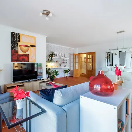 Apartamento T3 D'el Rey Praia del Rei