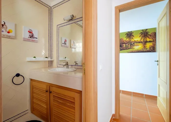 T3 D'el Rey 아파트 *