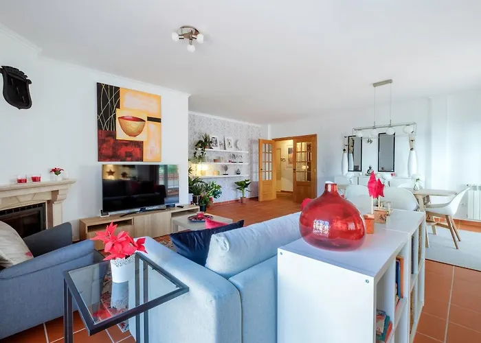 아파트 T3 D'el Rey 프라이아델레이